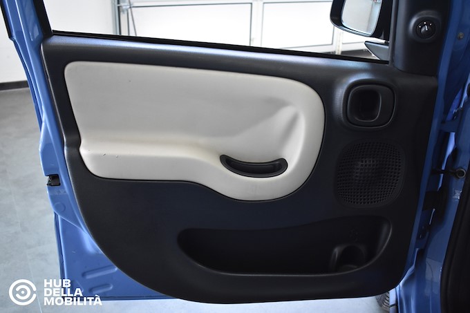 FIAT Panda 0.9 TwinAir Turbo S&S 4x4 4x40°